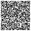QR code with S & R Grocery contacts
