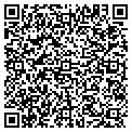QR code with M L & L Services contacts
