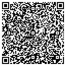 QR code with M & C Lumber Co contacts