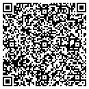 QR code with C & J Cleaning contacts