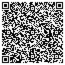 QR code with E Eichelberger & Son contacts