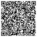 QR code with ODL contacts