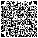 QR code with R & L Air contacts