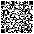 QR code with T E & Te contacts