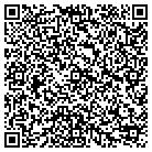 QR code with D & S Tree Service contacts