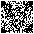 QR code with S Mehta contacts