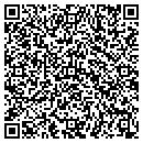 QR code with C J's One Stop contacts