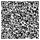 QR code with R & S Enterprises contacts