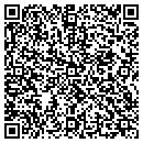 QR code with R & B Entertainment contacts