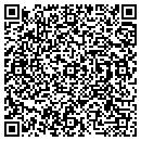 QR code with Harold James contacts