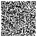 QR code with ABM Printing contacts