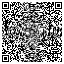 QR code with S Sandra Singh PHD contacts