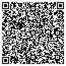 QR code with Aloha Snow contacts