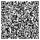 QR code with RGF Assoc contacts