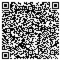 QR code with R M Contracting contacts