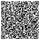 QR code with B E KRYL Electronic Openers contacts