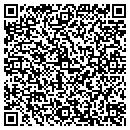 QR code with R Wayne Phillips MD contacts