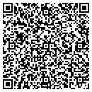 QR code with C R Hobbs & Sons Inc contacts