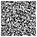 QR code with E T Saba Assoc Inc contacts