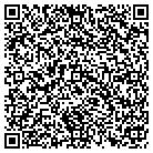 QR code with J & B Comfort Systems Inc contacts