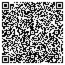 QR code with M & M High Tech contacts