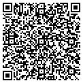 QR code with Cjc Apparels contacts