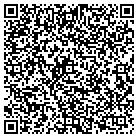 QR code with D Hutton Quality Painting contacts