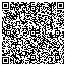 QR code with R A Glancy & Sons Inc contacts