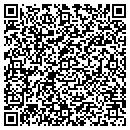 QR code with H K Lewis General Contracting contacts
