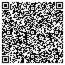 QR code with C ONeill Printing contacts