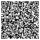 QR code with R P Getts Builders Inc contacts