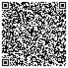 QR code with B & C Accounting & Tax Service contacts