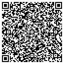 QR code with J E O'Donnell Service contacts