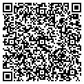 QR code with D J Machine contacts