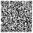 QR code with Hilton's Lock Service contacts