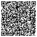 QR code with P and P contacts