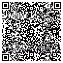 QR code with J J's Blues contacts