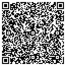 QR code with R & C Computers contacts