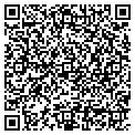 QR code with M & H Uniforms contacts