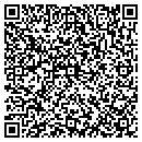 QR code with R L Trushel Auto Body contacts