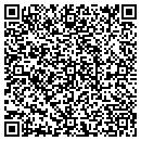 QR code with University Pttsbrg Work contacts