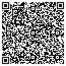 QR code with K-B Lighting Mfg Co contacts