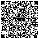 QR code with Hillyard's Landscaping contacts