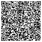QR code with DKC Landscaping & Lawn Mntnc contacts