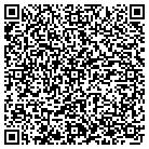 QR code with Herstein's Mennonite Church contacts