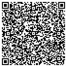 QR code with K International Beauty Salon contacts