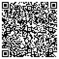 QR code with H B F Graphics Inc contacts