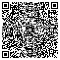 QR code with Leh David J contacts