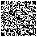 QR code with E P Bender Coal Co contacts
