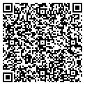 QR code with H & R Block contacts